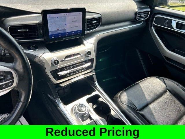 Ford Explorer XLT 4WD 2021