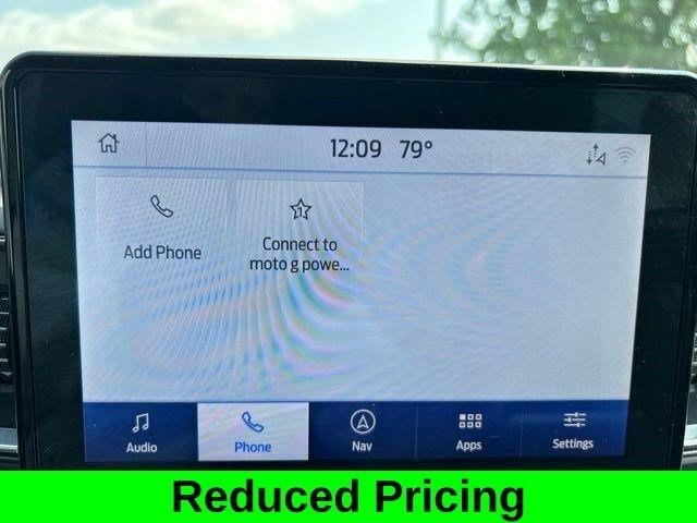 Ford Explorer XLT 4WD 2021