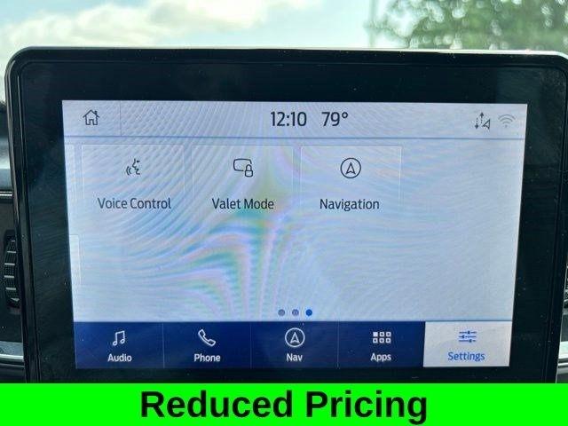 Ford Explorer XLT 4WD 2021