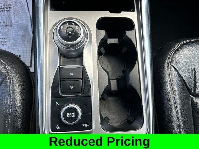 Ford Explorer XLT 4WD 2021
