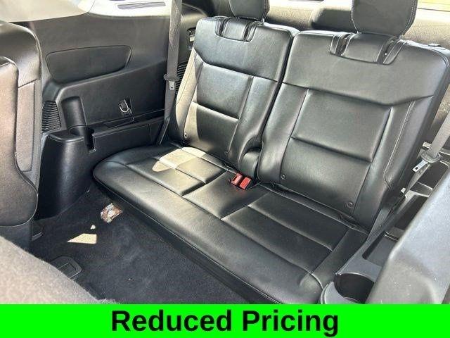 Ford Explorer XLT 4WD 2021
