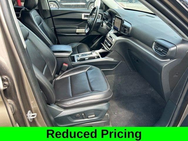 Ford Explorer XLT 4WD 2021