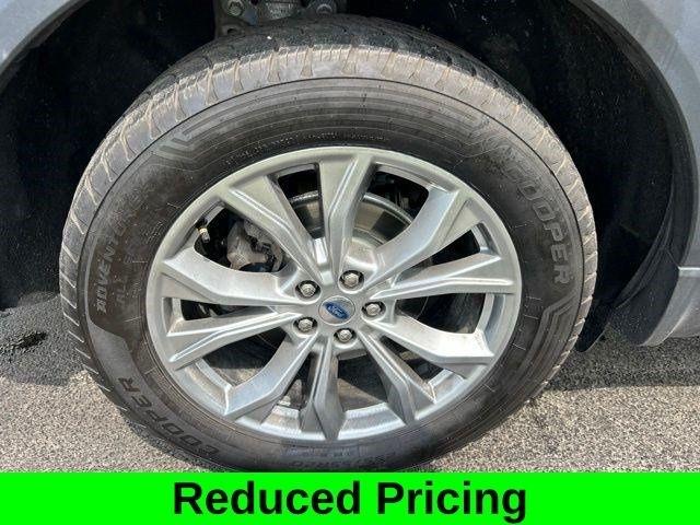 Ford Explorer XLT 4WD 2021