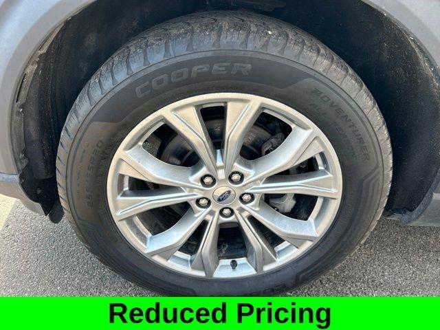 Ford Explorer XLT 4WD 2021