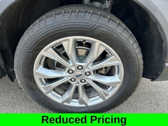 Ford Explorer XLT 4WD 2021