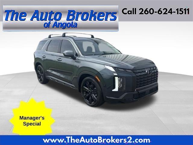 Hyundai Palisade XRT 2024