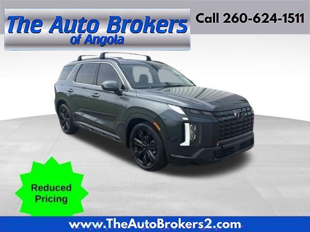 2024 Hyundai Palisade XRT