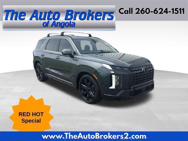 Hyundai Palisade XRT 2024