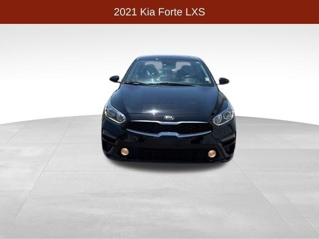 Kia Forte  2021