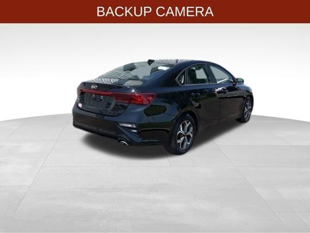 Kia Forte  2021
