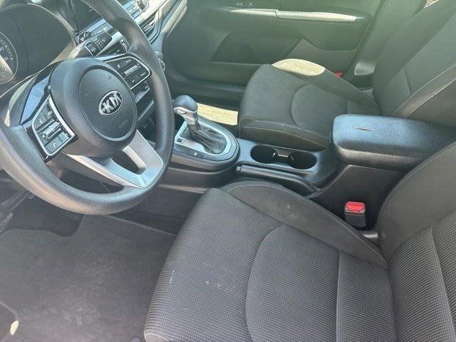 Kia Forte  2021