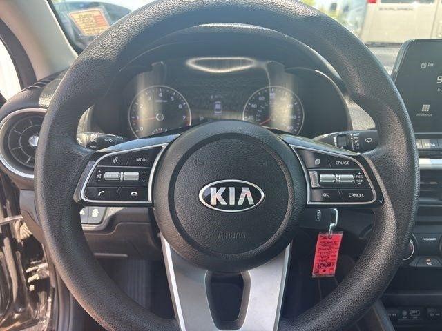 Kia Forte  2021
