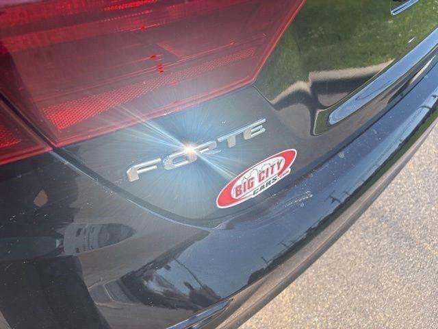 Kia Forte  2021