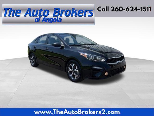 2021 Kia Forte LXS