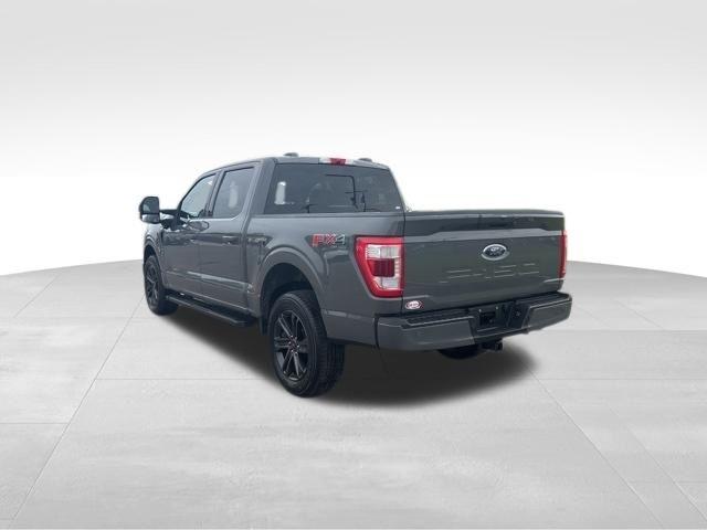 Ford F-150  2021