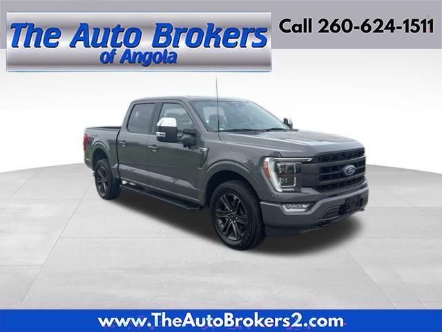 Ford F-150  2021