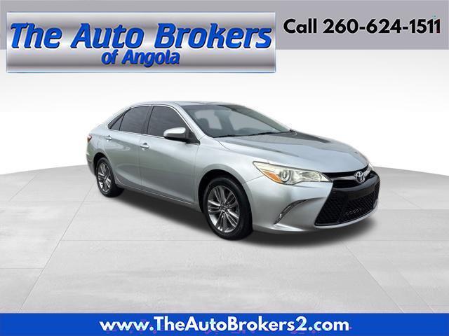 Toyota Camry  2017