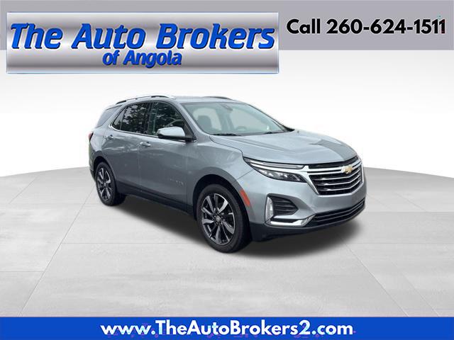 2023 Chevrolet Equinox Premier