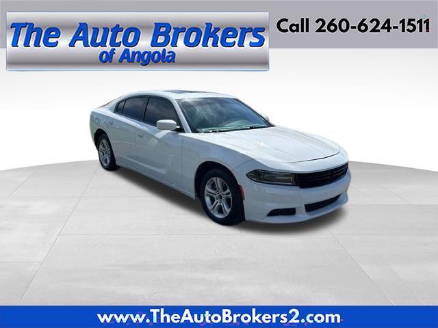 2020 Dodge Charger SXT