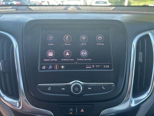 Chevrolet Equinox  2023
