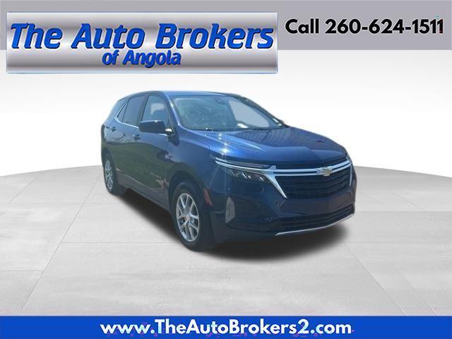 2023 Chevrolet Equinox LT