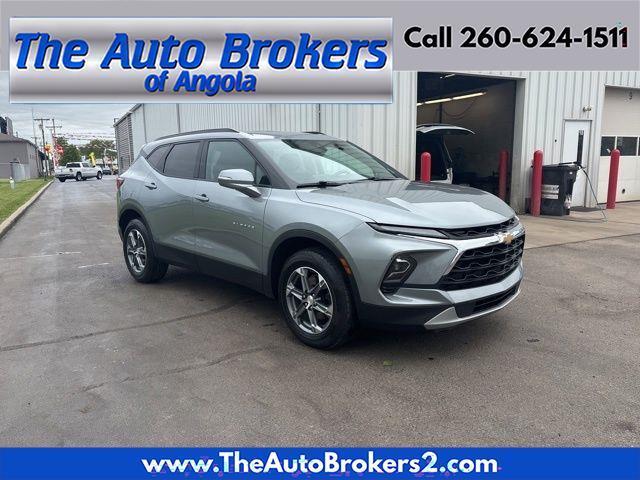 2023 Chevrolet Blazer LT