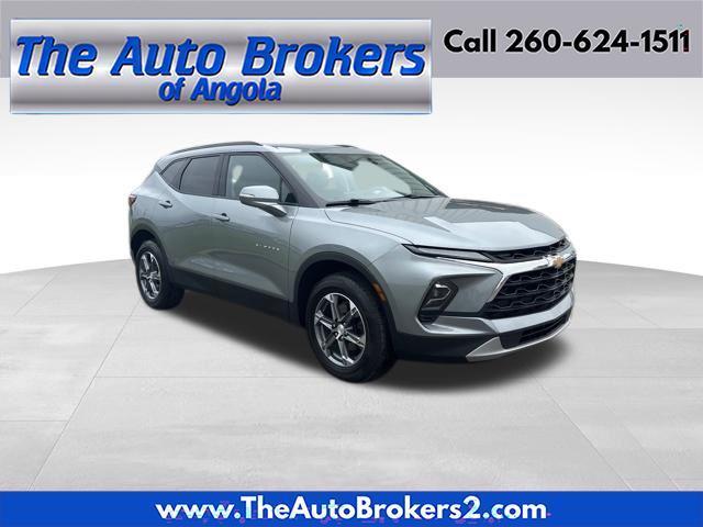2023 Chevrolet Blazer LT