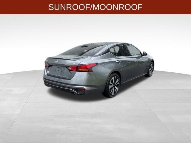Nissan Altima  2019