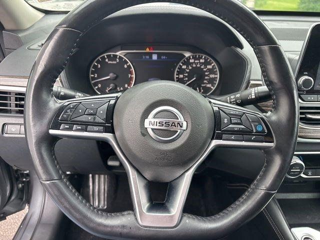 Nissan Altima  2019