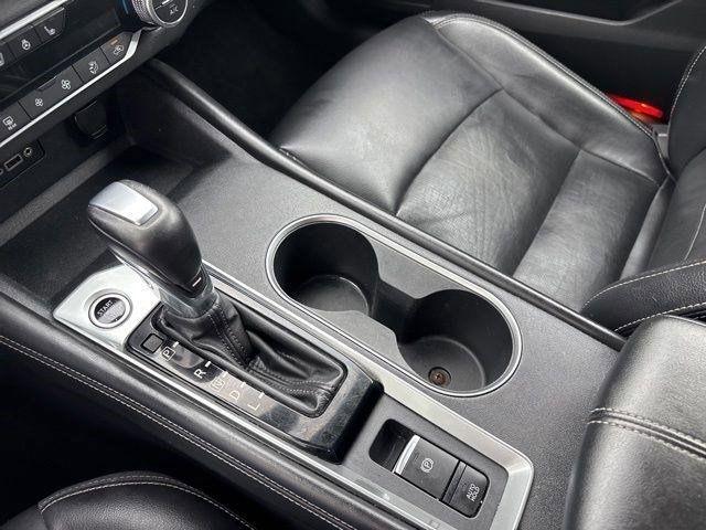 Nissan Altima  2019