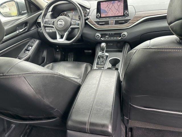Nissan Altima  2019