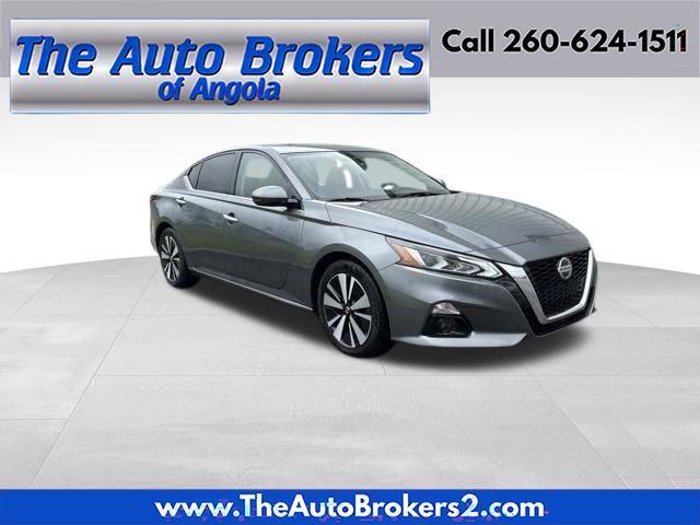 2019 Nissan Altima 2.5 SL