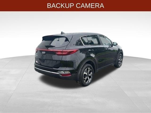 Kia Sportage  2022