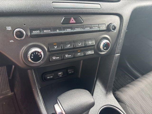 Kia Sportage  2022