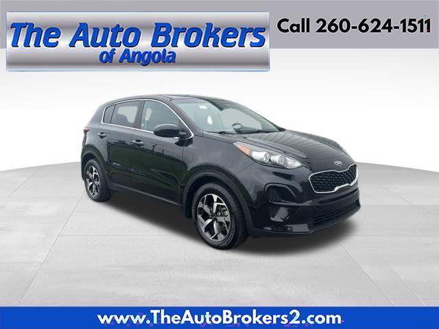 2022 Kia Sportage LX