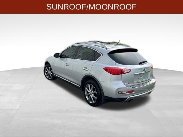 Infiniti QX50  2017