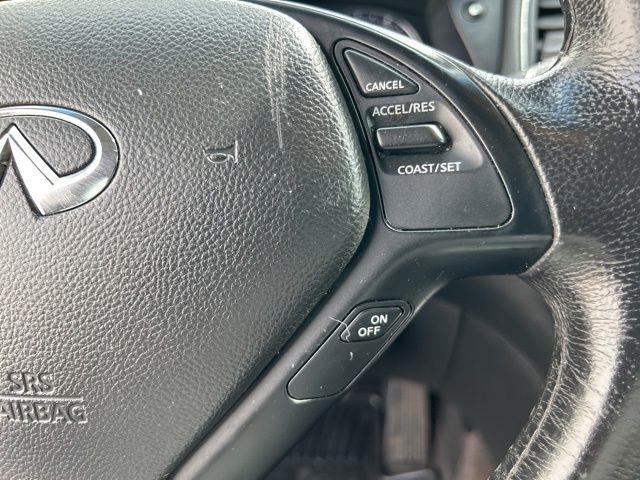 Infiniti QX50  2017