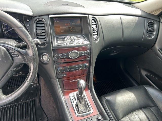 Infiniti QX50  2017