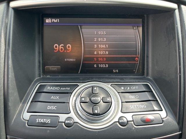 Infiniti QX50  2017