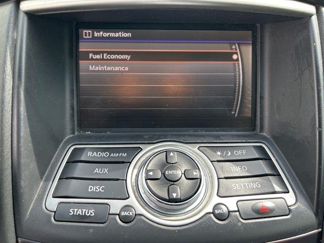 Infiniti QX50  2017