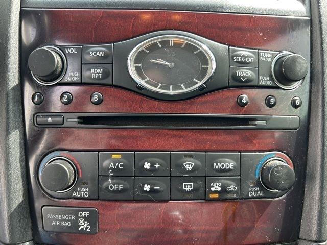 Infiniti QX50  2017