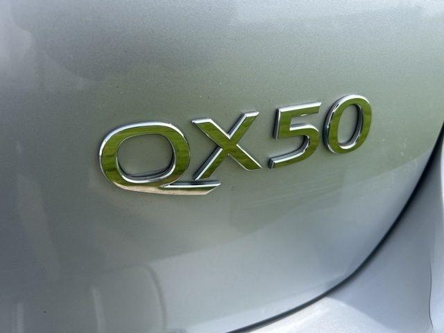 Infiniti QX50  2017