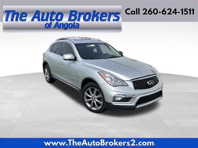 Infiniti QX50  2017