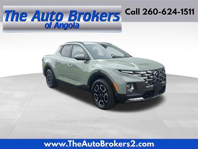 2023 Hyundai Santa Cruz SEL Premium