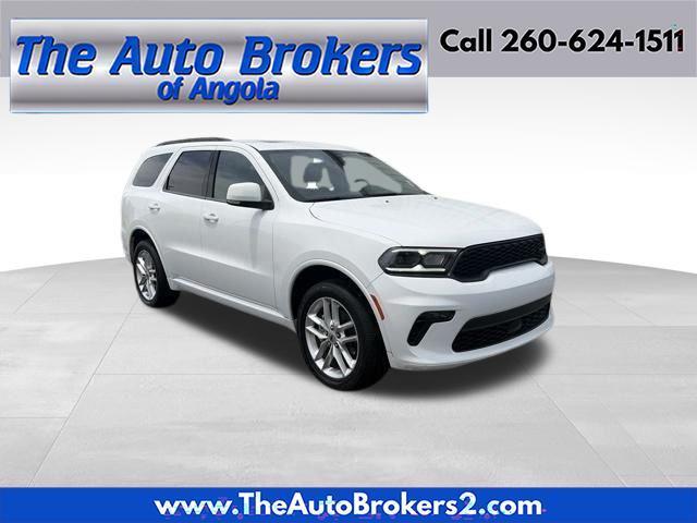 2022 Dodge Durango GT Plus