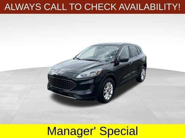 Ford Escape SE AWD 2022