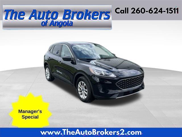 Ford Escape SE AWD 2022