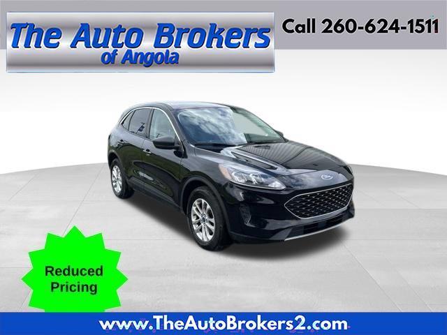 2022 Ford Escape SE AWD