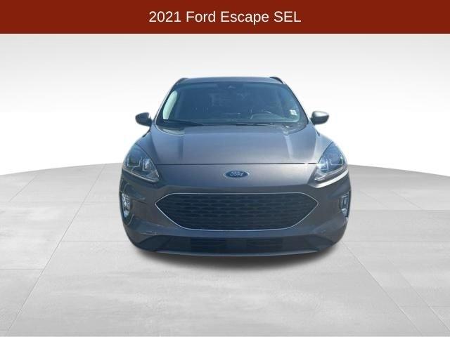 Ford Escape  2021