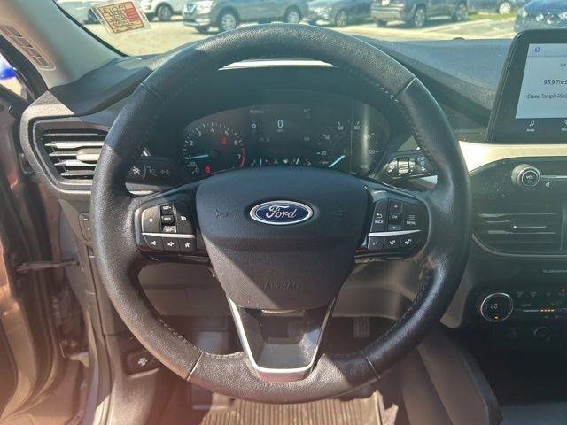 Ford Escape  2021
